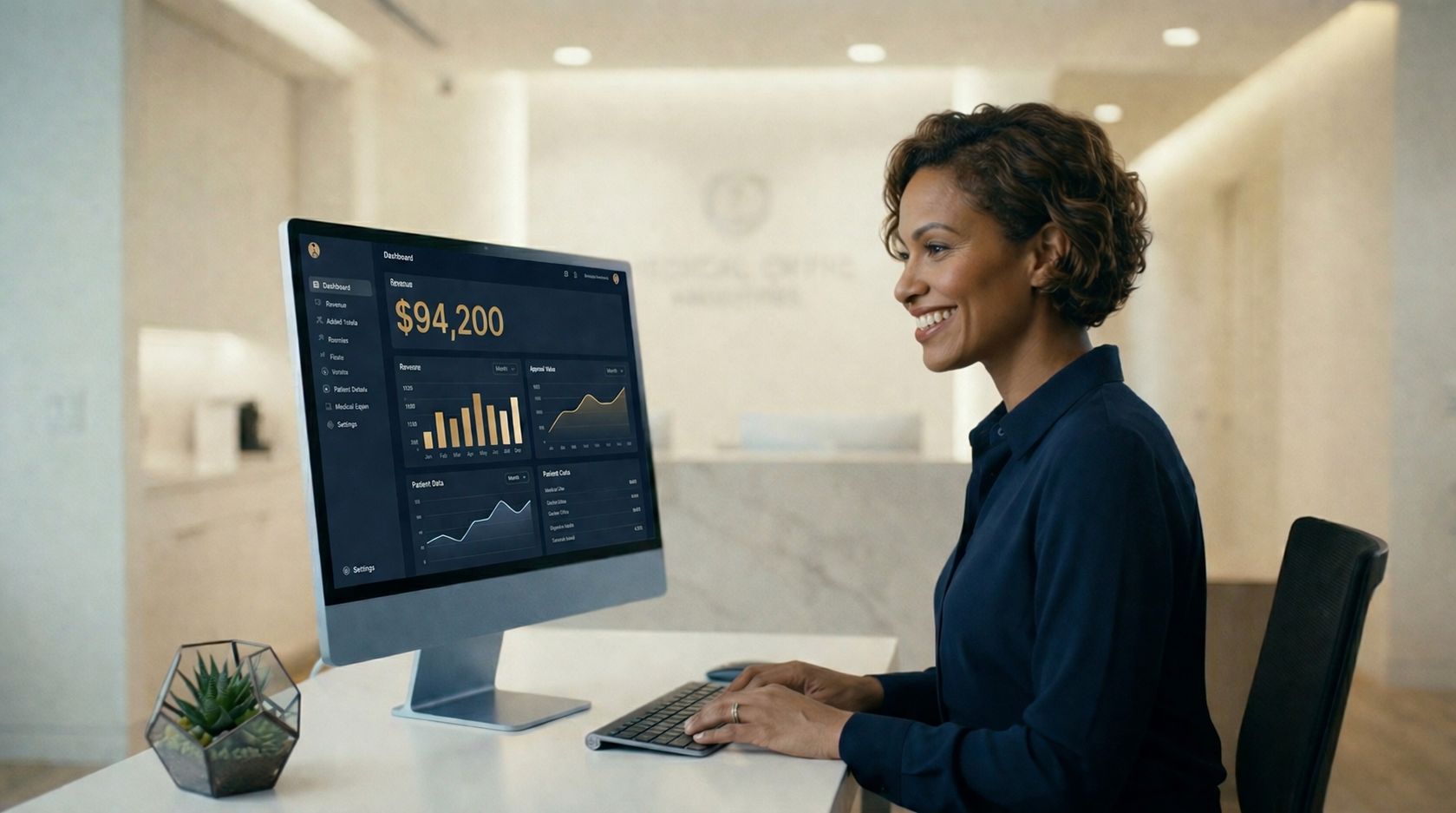 Practice coordinator using PitCrew dashboard